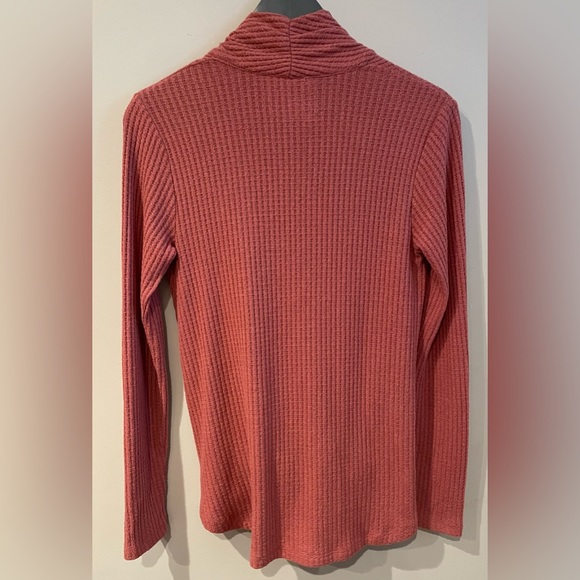 Anthropologie Wrap Sweater Small - Picture 3 of 4